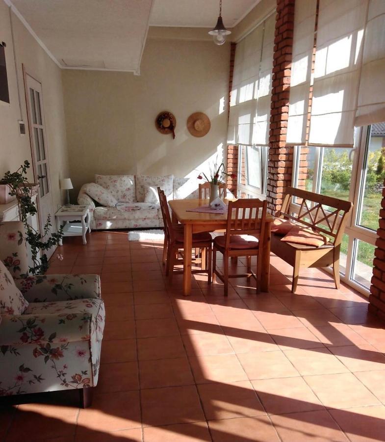 Holiday Home Usadba Novoselitsa Novoselitsa  Extérieur photo