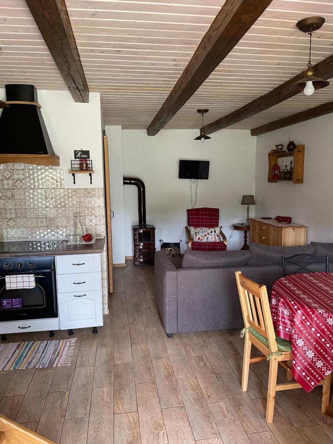 Holiday Home Usadba Novoselitsa Novoselitsa  Extérieur photo